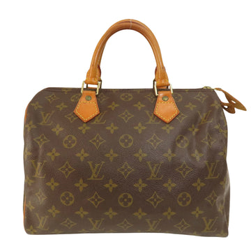 LOUIS VUITTON Speedy 30 Handbag