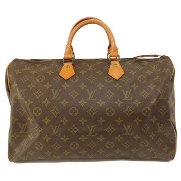 LOUIS VUITTON Speedy 40 Handbag