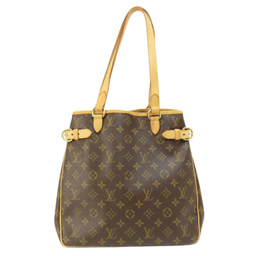 LOUIS VUITTON Batignolles Vertical Shoulder Bag