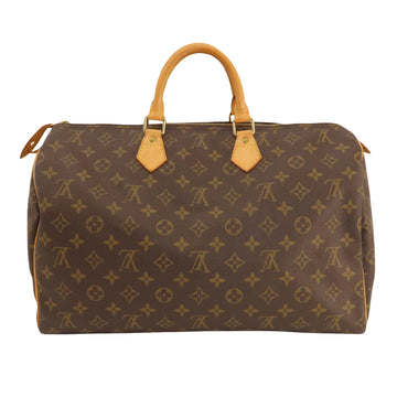 LOUIS VUITTON Speedy 40 Handbag