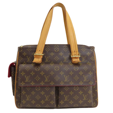 LOUIS VUITTON Multipli Cite Shoulder Bag