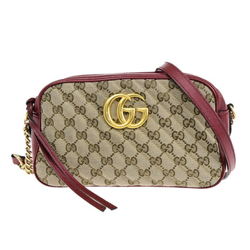 GUCCI Marmont Shoulder Bag