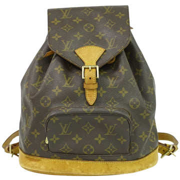 LOUIS VUITTON Montsouris Handbag