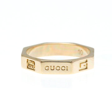 GUCCI Octagone Ring