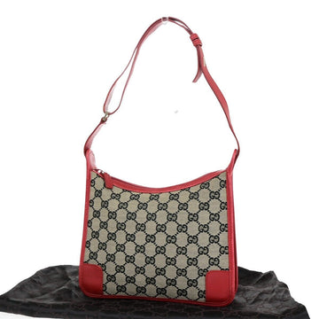 GUCCI GG canvas Shoulder Bag