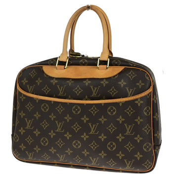 LOUIS VUITTON Deauville Handbag