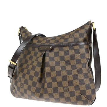 LOUIS VUITTON Bloomsbury Shoulder Bag