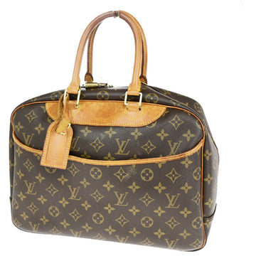 LOUIS VUITTON Deauville Handbag