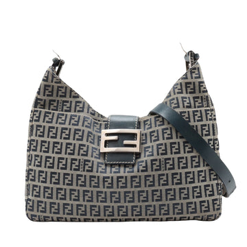 FENDI Zucchino Shoulder Bag