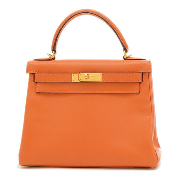 HERMES Kelly 28 Handbag