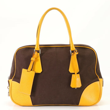 PRADA Bowling Handbag