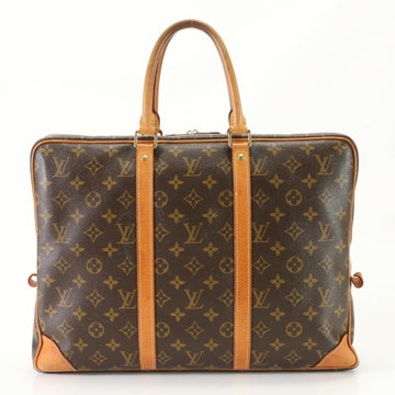 LOUIS VUITTON Porte Documents Briefcases & Attaches