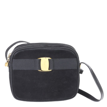 SALVATORE FERRAGAMO Vara Shoulder Bag