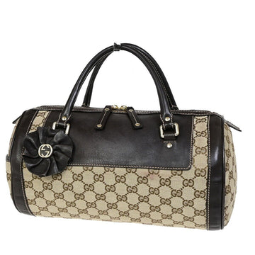 GUCCI GG canvas Handbag