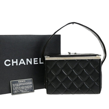 CHANEL Vanity Handbag