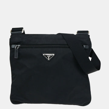 PRADA Tessuto Shoulder Bag