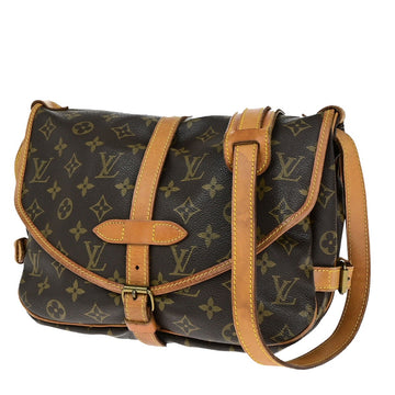 LOUIS VUITTON Saumur 30 Shoulder Bag