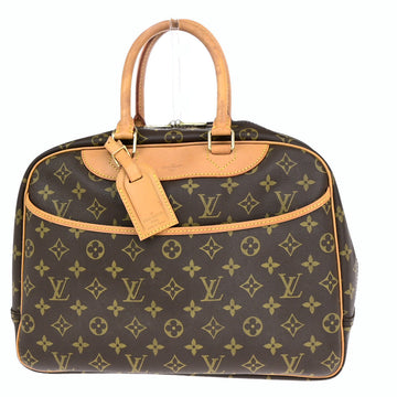 LOUIS VUITTON Deauville Handbag