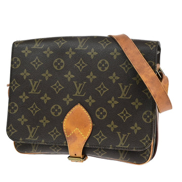 LOUIS VUITTON Cartouchiere Shoulder Bag