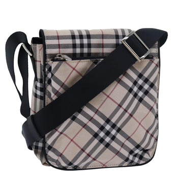 BURBERRY Nova Check Shoulder Bag