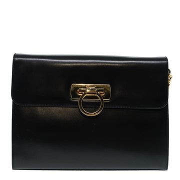 SALVATORE FERRAGAMO Gancini Shoulder Bag