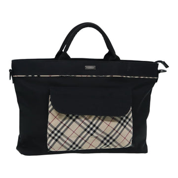 BURBERRY Nova Check Tote