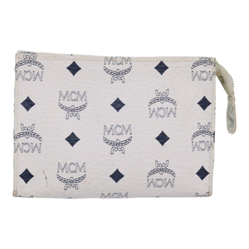 MCM Visetos Clutch Bag