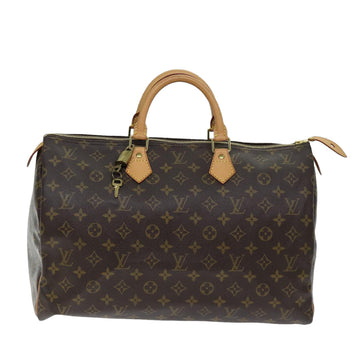 LOUIS VUITTON Speedy 40 Handbag