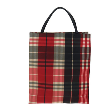 BURBERRY Nova Check Handbag