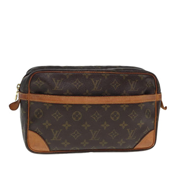 LOUIS VUITTON Compiegne 28 Clutch Bag