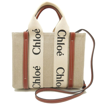 CHLOE Woody Tote