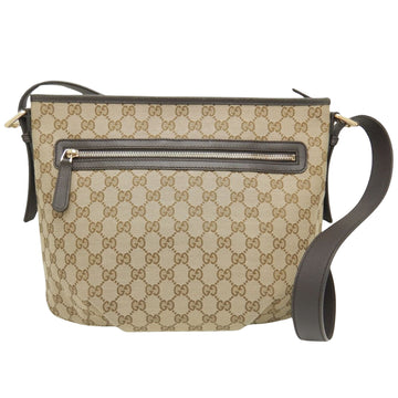 GUCCI GG canvas Shoulder Bag