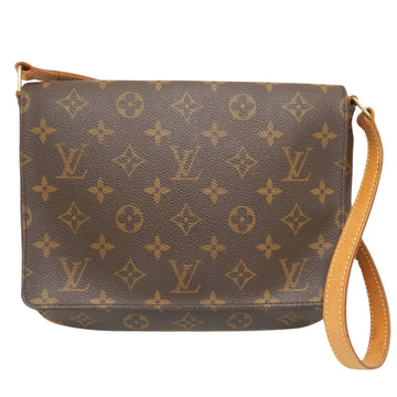 LOUIS VUITTON Musette Tango Shoulder Bag