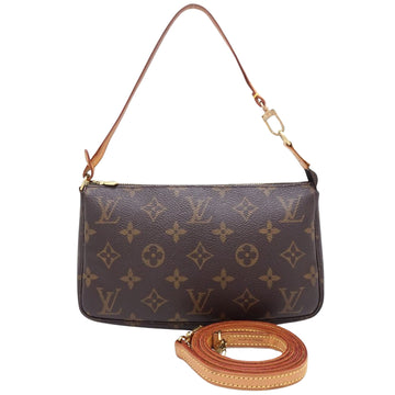 LOUIS VUITTON Pochette Accessoire Clutch Bag