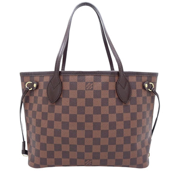 LOUIS VUITTON Neverfull PM Tote