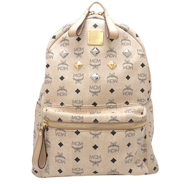 MCM Stark Visetos Backpack