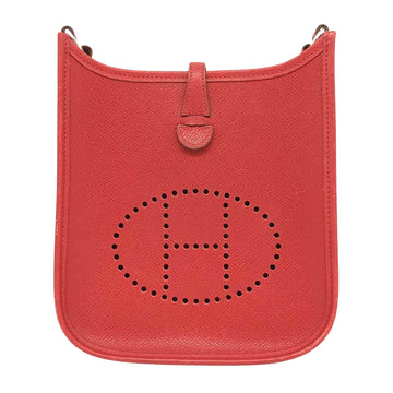 HERMES Mini Evelyne Shoulder Bag