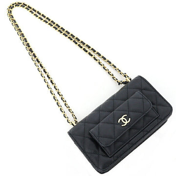 CHANEL Matelasse Shoulder Bag