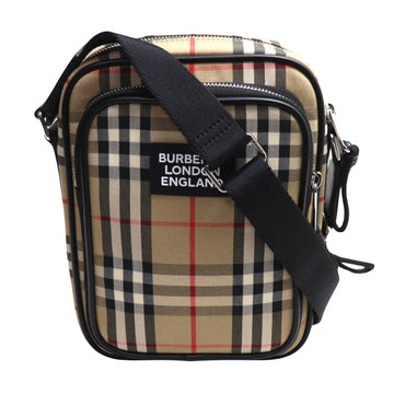 BURBERRY Vintage Check Shoulder Bag