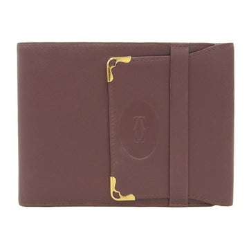 CARTIER Must line Wallet