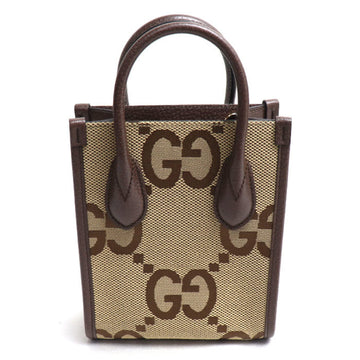 GUCCI GG Jumbo Handbag