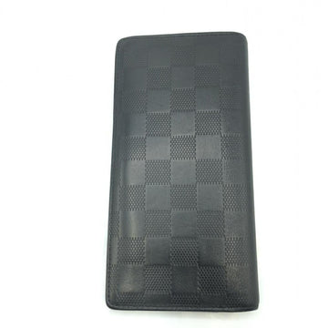 LOUIS VUITTON Portefeuille Brazza Wallet