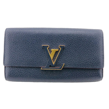 LOUIS VUITTON Capucines Wallet