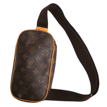 LOUIS VUITTON Pochette gange Shoulder Bag