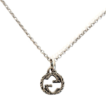 GUCCI Interlocking G Necklace