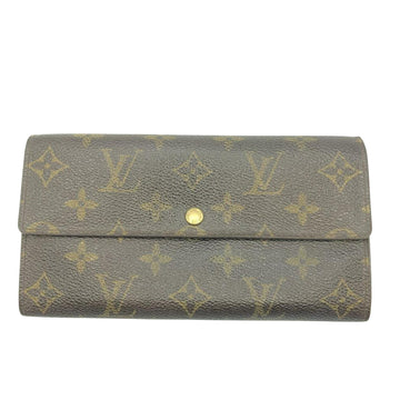 LOUIS VUITTON Porte Monnaie Credit Wallet