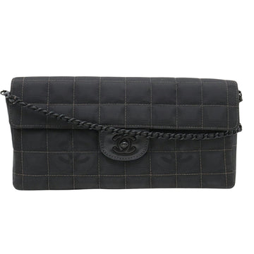 CHANEL Chocolate bar Shopper