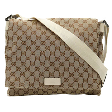 GUCCI GG canvas Shoulder Bag