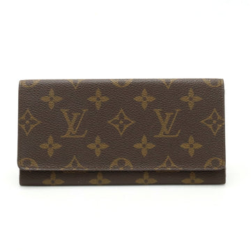 LOUIS VUITTON Porte carte credit bifold Wallet