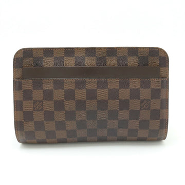 LOUIS VUITTON Saintlouis Clutch Bag